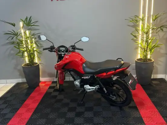 HONDA-CG 160 FAN HONDA-CG 160 FAN-2023