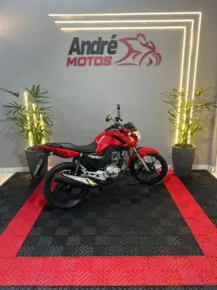 HONDA-CG 160 FAN-2023