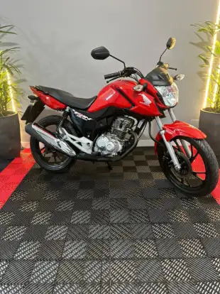 HONDA-CG 160 FAN-2023