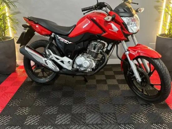 HONDA-CG 160 FAN HONDA-CG 160 FAN-2023
