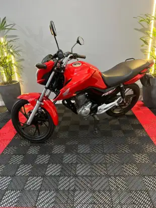 HONDA-CG 160 FAN-2023
