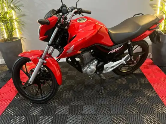 HONDA-CG 160 FAN HONDA-CG 160 FAN-2023