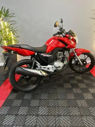 HONDA-CG 160 FAN-2023