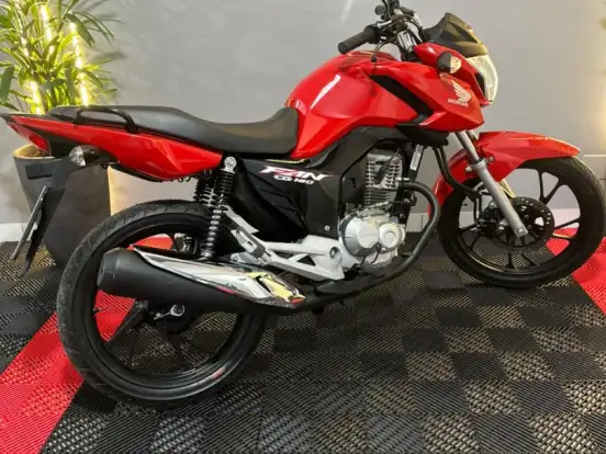 HONDA-CG 160 FAN HONDA-CG 160 FAN-2023
