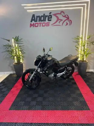HONDA-CG 160 FAN-2023