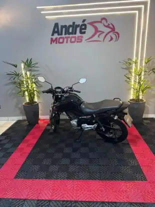 HONDA-CG 160 FAN-2023