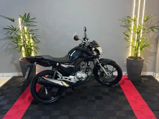 HONDA-CG 160 FAN HONDA-CG 160 FAN-2023