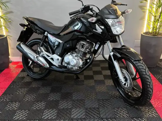 HONDA-CG 160 FAN HONDA-CG 160 FAN-2023