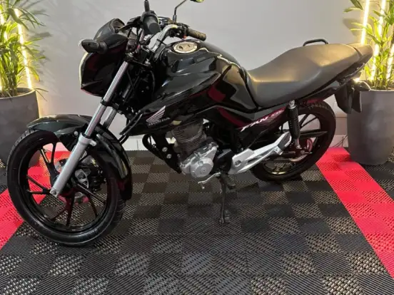 HONDA-CG 160 FAN HONDA-CG 160 FAN-2023