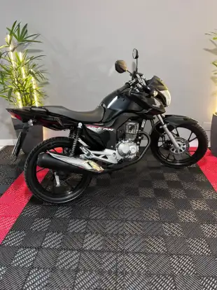 HONDA-CG 160 FAN-2023