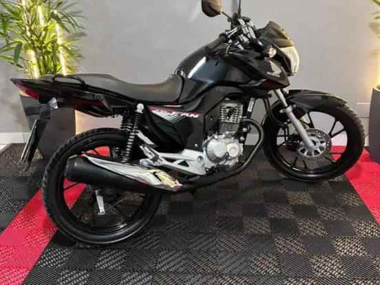 HONDA-CG 160 FAN HONDA-CG 160 FAN-2023