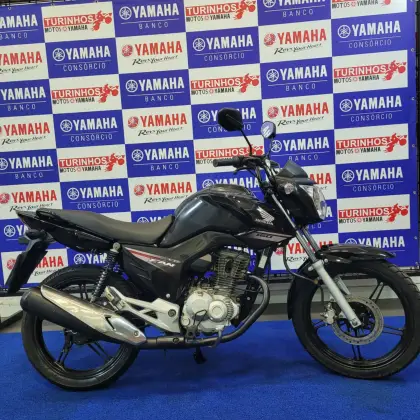HONDA CG 160 FAN 