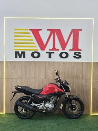 HONDA CG 160 START ES 