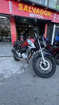 HONDA CG 160 START ES 