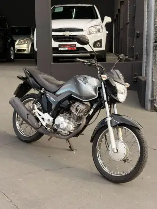 HONDA CG 160 START ES HONDA CG 160 START ES