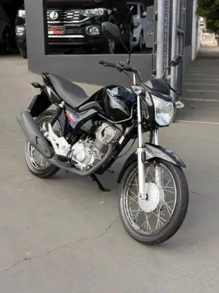 HONDA CG 160 START ES HONDA CG 160 START ES