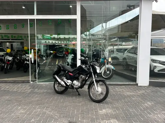 HONDA CG 160 START ES HONDA CG 160 START ES