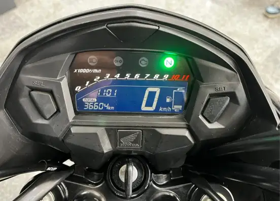 HONDA-CG 160 TITAN-2023