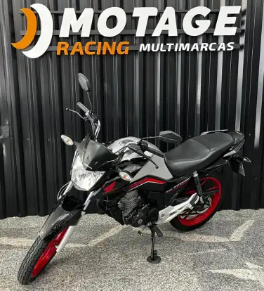 HONDA-CG 160 TITAN-2023