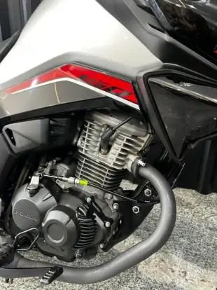 HONDA-CG 160 TITAN-2023