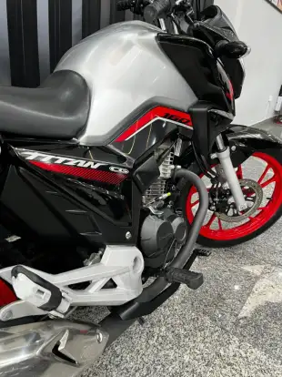 HONDA-CG 160 TITAN-2023