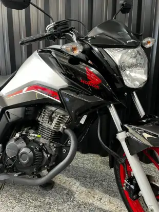 HONDA-CG 160 TITAN-2023
