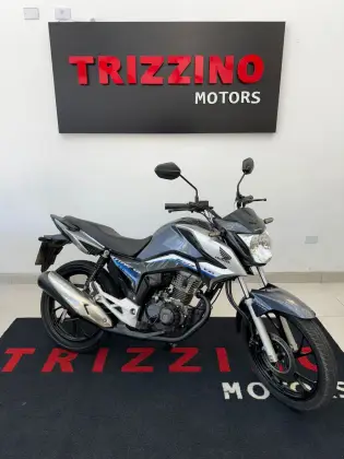 HONDA CG 160 TITAN 