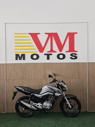HONDA CG 160 TITAN 