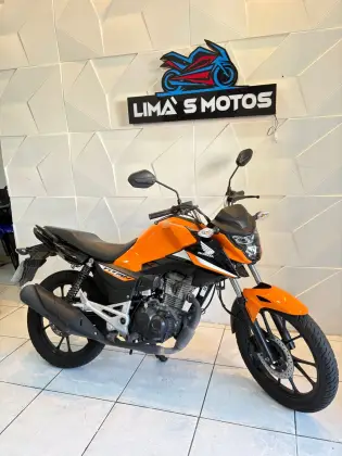 HONDA CG 160 TITAN HONDA CG 160 TITAN