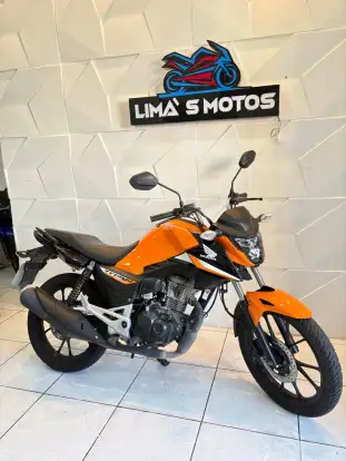 HONDA-CG 160 TITAN-2024