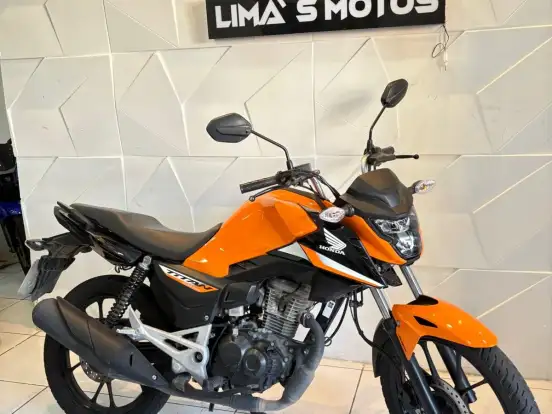 HONDA-CG 160 TITAN HONDA-CG 160 TITAN-2024