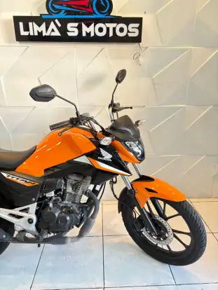 HONDA-CG 160 TITAN-2024