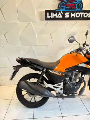 HONDA-CG 160 TITAN-2024