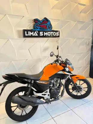 HONDA-CG 160 TITAN-2024