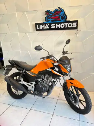 HONDA-CG 160 TITAN-2024