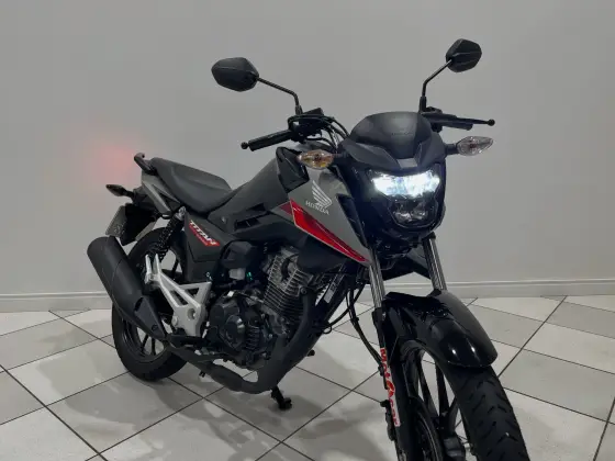 HONDA CG 160 TITAN 