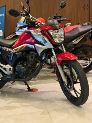 HONDA-CG 160 TITAN-2023