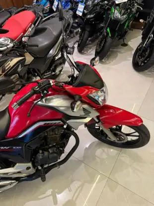 HONDA-CG 160 TITAN-2023
