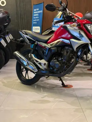 HONDA-CG 160 TITAN-2023