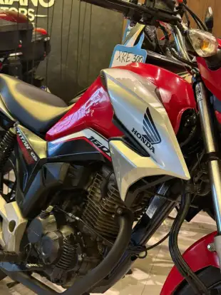 HONDA-CG 160 TITAN-2023
