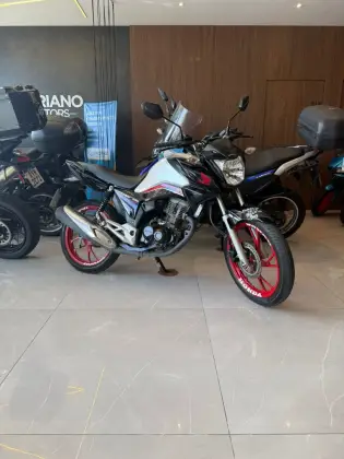 HONDA CG 160 TITAN HONDA CG 160 TITAN