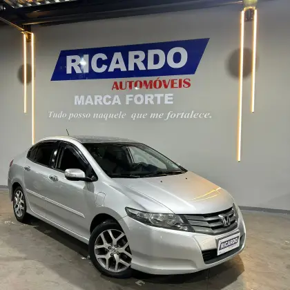 HONDA CITY 1.5 EX 16V FLEX 4P AUTOMÁTICO