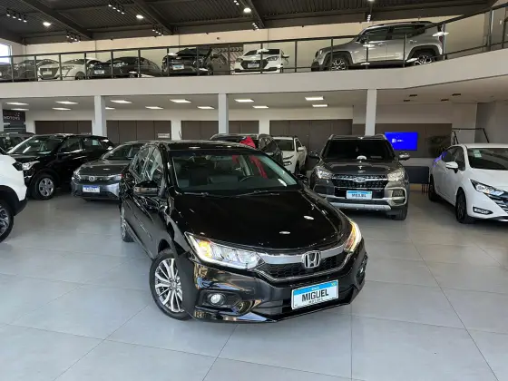 HONDA CITY 1.5 EXL 16V FLEX 4P AUTOMÁTICO HONDA CITY 1.5 EXL 16V FLEX 4P AUTOMÁTICO