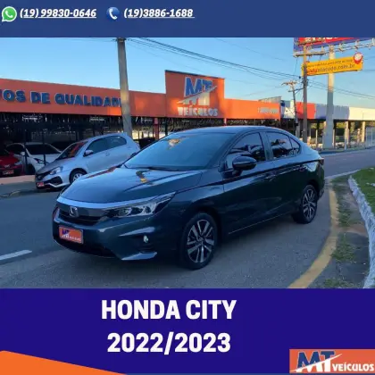 HONDA CITY 1.5 i-VTEC FLEX EXL CVT