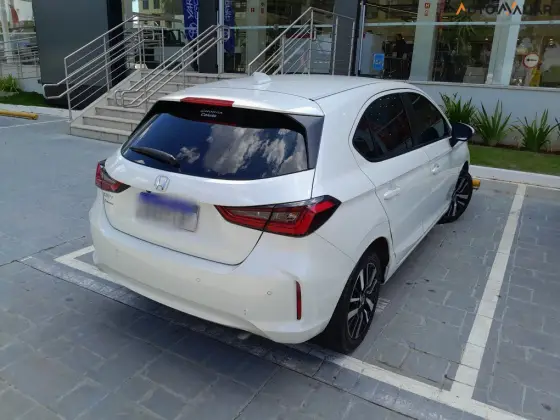 HONDA CITY 1.5 i-VTEC FLEX HATCH EXL CVT