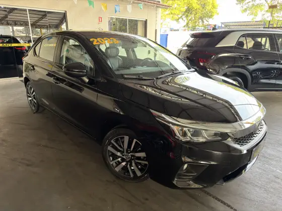 HONDA CITY 1.5 i-VTEC FLEX HATCH EXL CVT HONDA CITY 1.5 i-VTEC FLEX HATCH EXL CVT