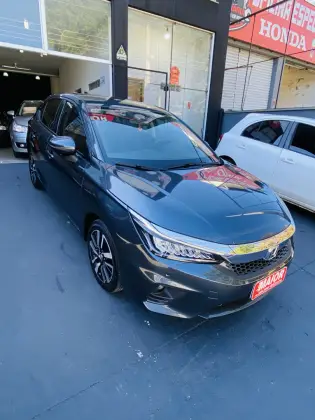 HONDA CITY 1.5 i-VTEC FLEX HATCH TOURING CVT