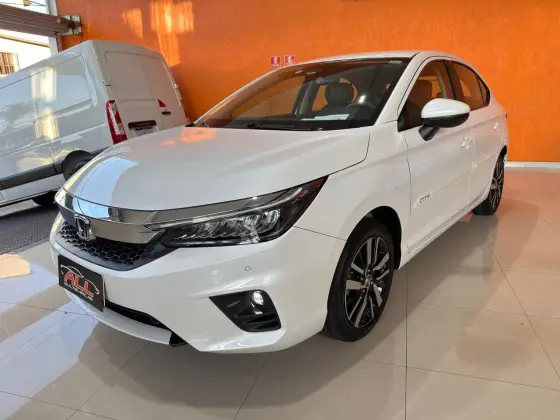 HONDA CITY 1.5 i-VTEC FLEX HATCH TOURING CVT