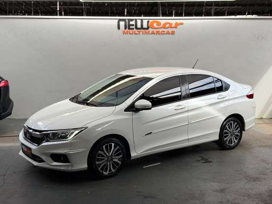 HONDA-CITY-1.5 EX 16V FLEX 4P AUTOMÁTICO HONDA-CITY-2020