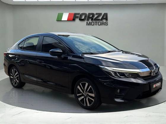 HONDA CITY 1.5 i-VTEC FLEX EX CVT